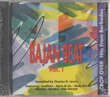 Bajan Beat Vol.1 Hits From Barbados CD NEU Coalition Spice And Company Dear Sox