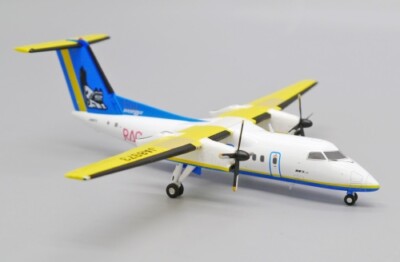 JC Wings Bombardier DHC-8-100 (Dash 8)/ De Havilland DHC-8 Ryukyu JA8973 1:200 M