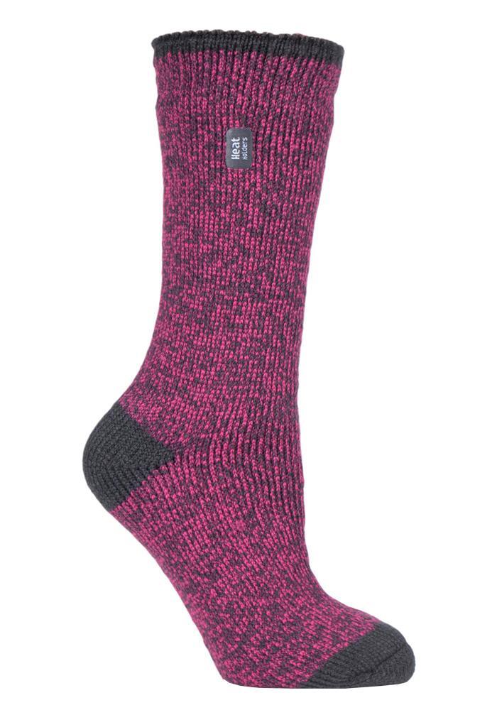 Ladies Thermal Winter Warm Original Heat Holders Socks UK 48 EUR 3742