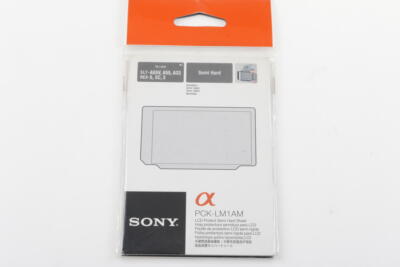 SONY PCK-LM1AM Cover