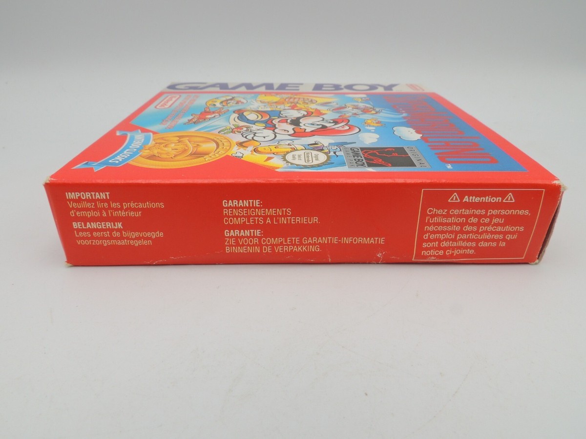 Super Mario Land GameBoy Classic (Gebraucht) in für CHF 15 – mit
