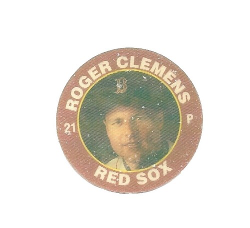 Huge Roger Clemens Baseball Lot Of 50 Different Red Sox QTY | eBay