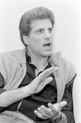 Actor Ted Danson Film Star Movie Star Old Photo 14