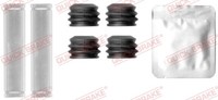 Quick Brake 113-0037X FüHrungsbuchsen-Kit, Bremssattel FüR Iveco