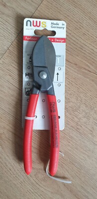 NWS Gilbow Blechschere gerader Schnitt 