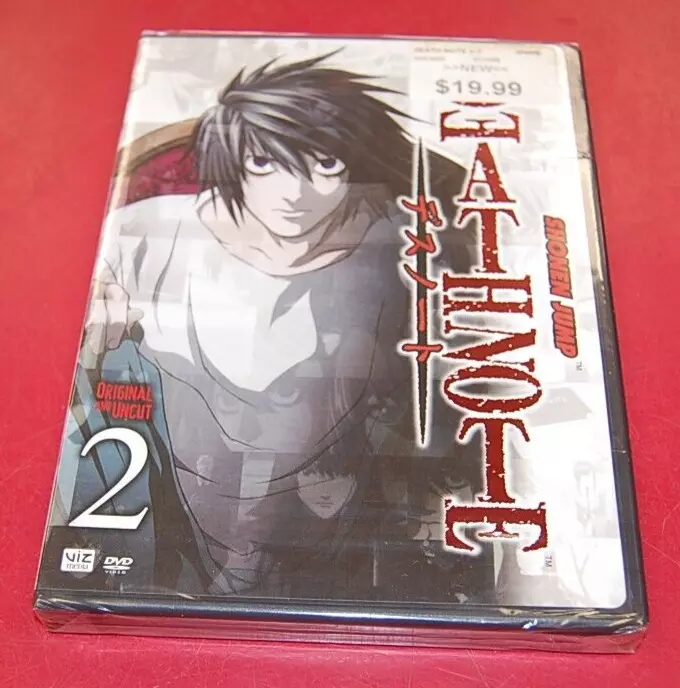 Death Note - Vol. 2