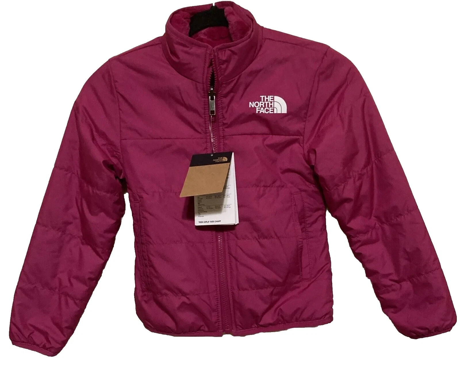 The North Face Size 6 Girls' Outerwear