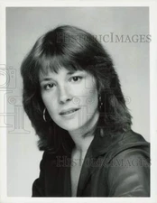 1977 Press Photo Actress Jennifer Salt in "Soap" TV Series - hpp33637