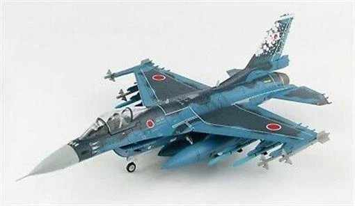 Hobby Master 1:72 Mitsubishi F-2A JASDF 3ª Hikotai Misawa AB Japón 60ª HA2712B Foto 4 de 4
