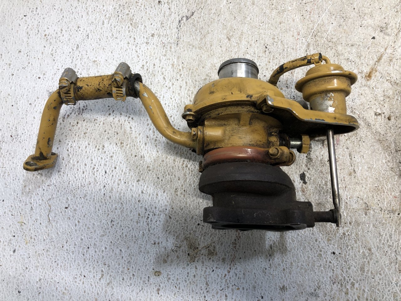 CAT C2.2 Engine Turbocharger - Used | P/N 4804349 | eBay