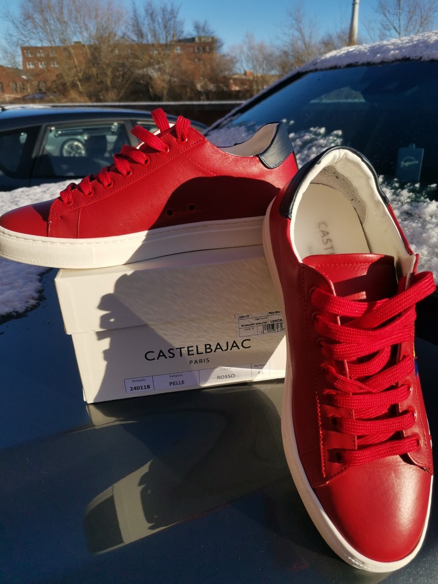 JC De Castelbajac Paris Men's Trainers/Sneakers UK7 EUR41 US9 | eBay