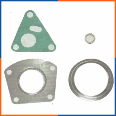 Solid Blank Conflat Flangia (CF) Guarnizioni in rame Dimensioni CF 1,33