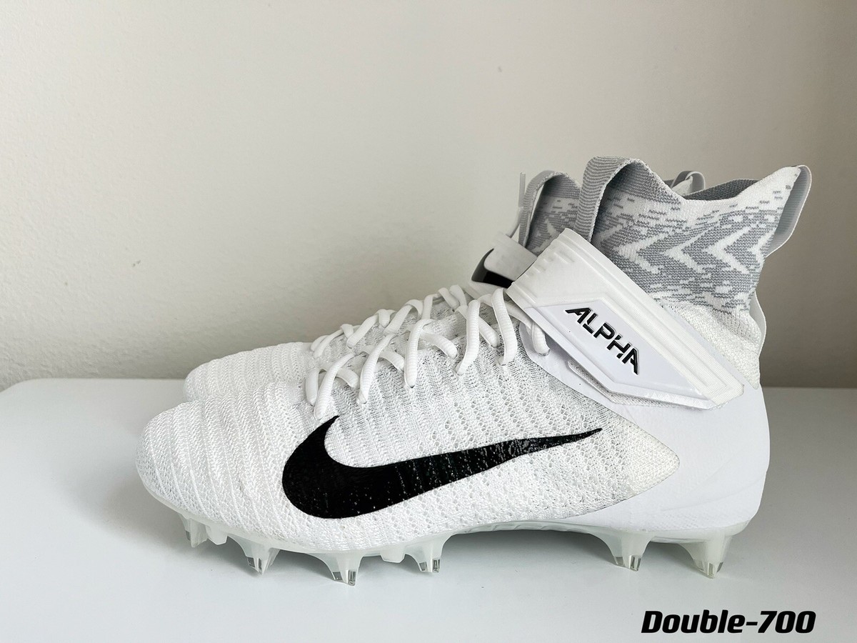 ?Mens Size 12.5 Wide-Nike Alpha Menace Elite 2 Football  display picture 3