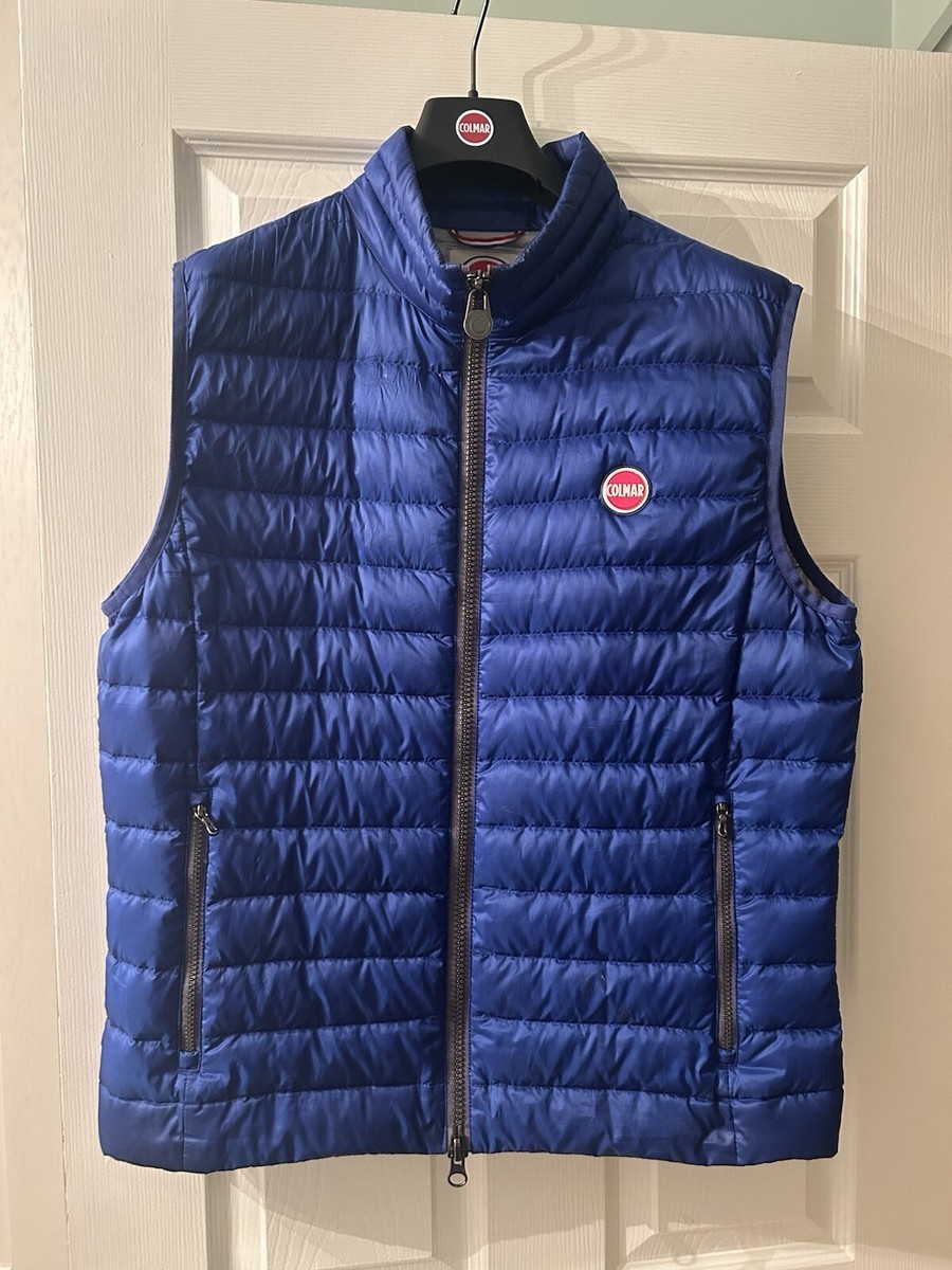 Colmar Clothing Gilet Colmar Gilet Colmar Originals Uomo Cappuccio - Main Image