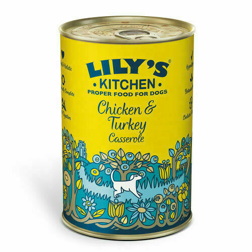Lily S Kitchen Wet Dog Food Tins Dandk Organizer