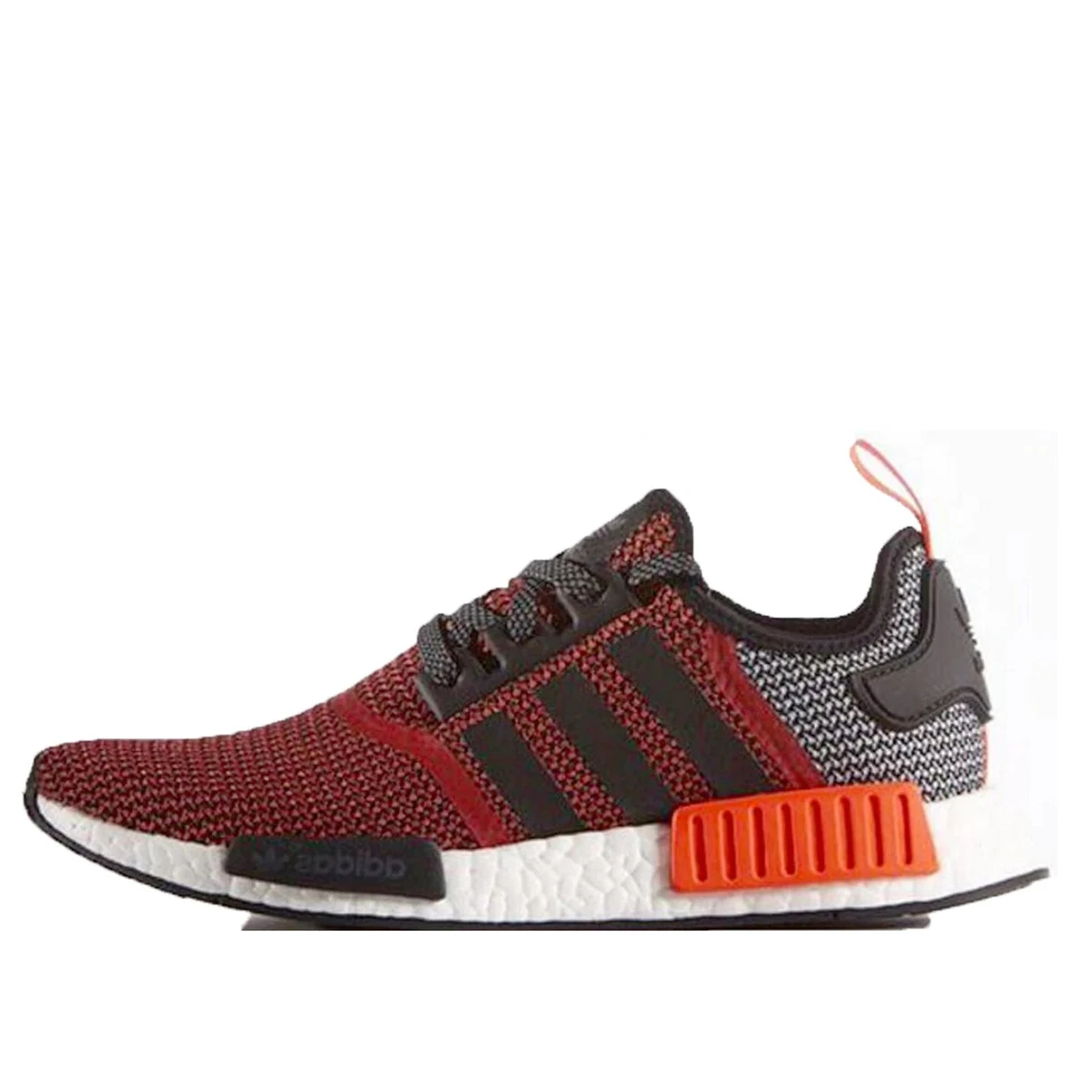 NMD R1 Runner Lush Red (S79158) 11-12 eBay