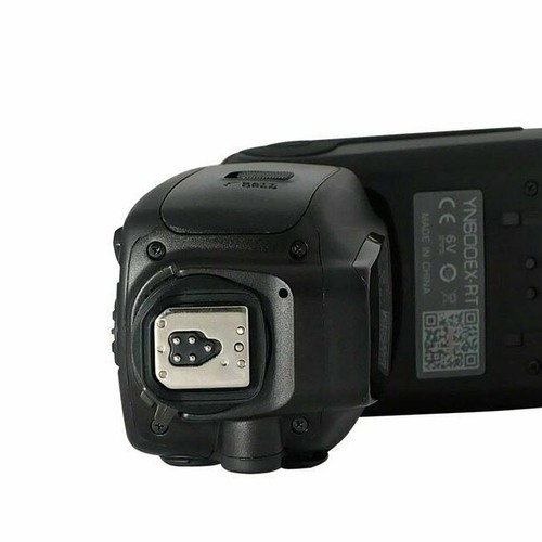 YONGNUO YN600EX-RT II Wireless HSS Master Flash Speedlite for Canon Camera kit - Picture 6 of 12