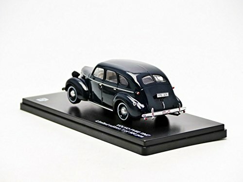 Volvo PV60 1947 Blue 1:43 Model TRIPLE 9 - Foto 3 di 5