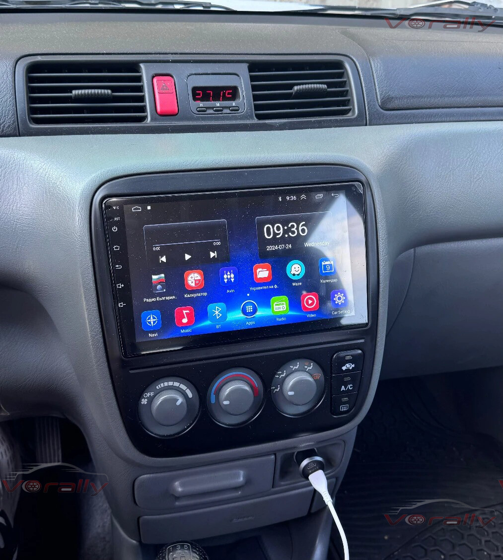 For 1997-2001 Honda CRV 9
