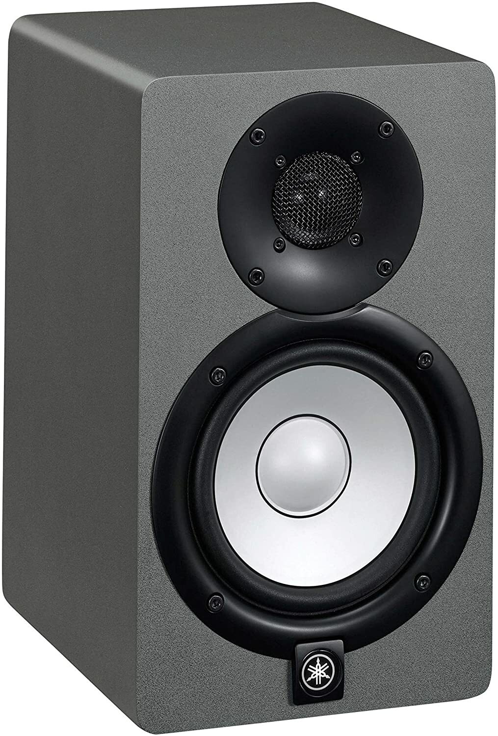 YAMAHA HS5 Space Grey MONITOR ATTIVO BIAMPLIFICATO 5" 70W dj studio canto NUOVO