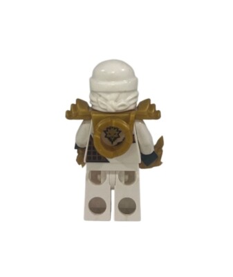 LEGO Ninjago Zane ZX Minifigure Ninja Rise of the Snakes 9445 9440