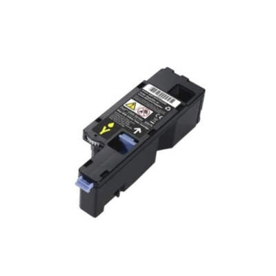 2 X TONER E525W GELB KOMPATIBEL FÜR DELL E525W 593-BBLV MWR7R 3581G E525W CAP