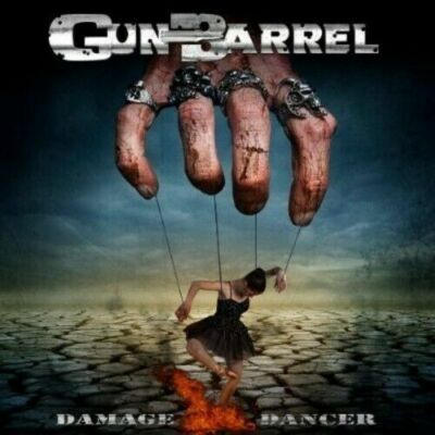 GUN BARREL - Damage Dancer - CD - 165778