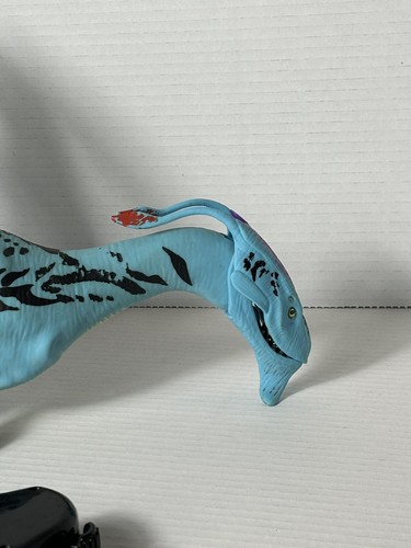 Disney Parks Pandora ACE Avatar Banshee Rookery Blue/Purple Toy Works - Picture 3 of 11