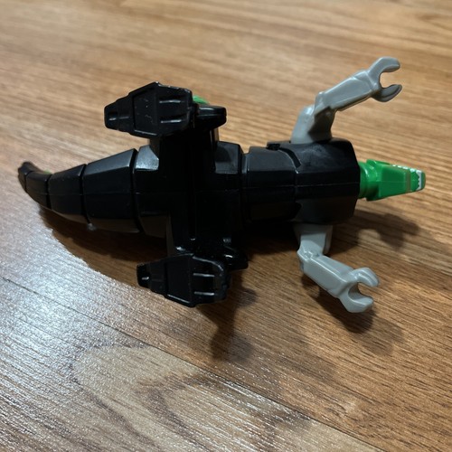 2016 Hasbro McDonalds Happy Meal Transformers Grimlock Figure - Picture 6 of 6
