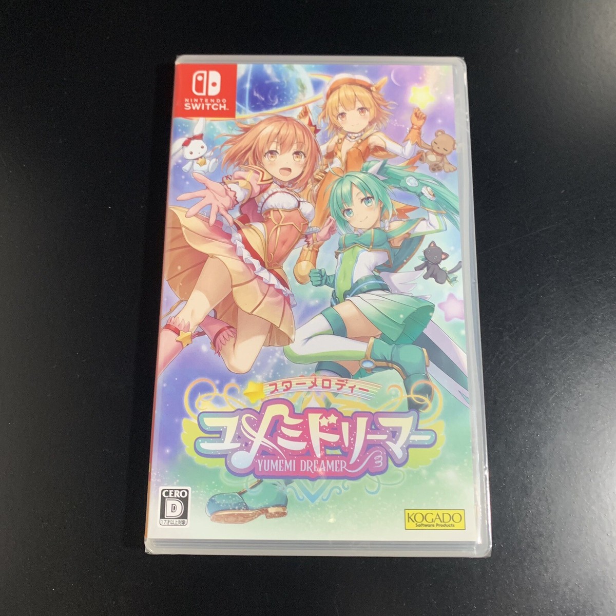 Unopened SW Star Melody Yumemi Dreamer Nintendo Switch Kogado