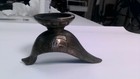 brass peacock pipe holder  MP12P — photo 7