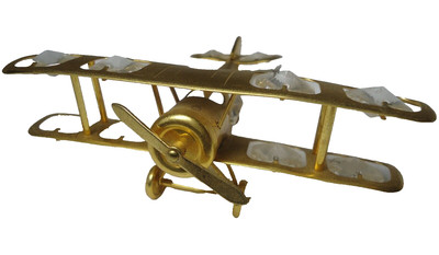 Swarovski Crystal Temptations / Elements 24K vergoldet Bi-Plane Vintage