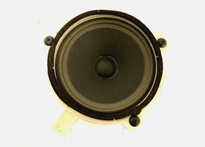 Rover 75 MG ZT LH Türlautsprecher Endstufe hinten XQM101100 mit Surround