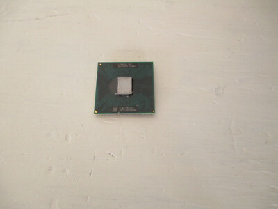Intel Celeron M 410 Processor SL8W2 533MHz 1MB cache Socket PPGA478 