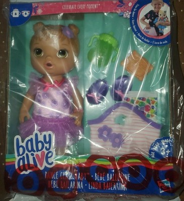 baby alive ballerina