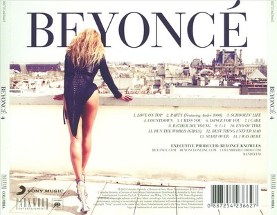 BEYONC  - 4 [DELUXE EDITION] NEW CD