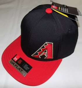 ua flat fit cap