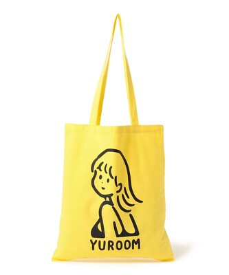 (ASK availability First) BEAMS Shirane Yutanpo / YUROOM Tote Bag new