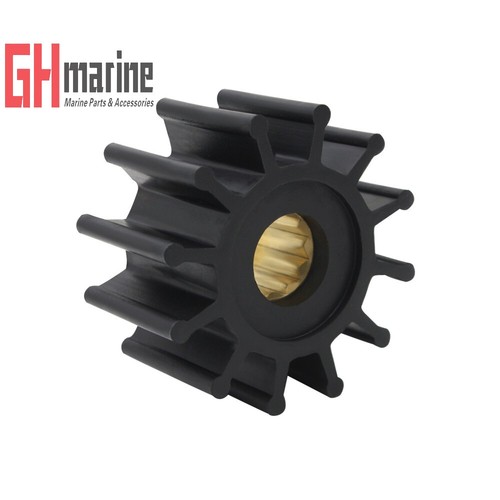 FNM Diesel Engine Flexible Water Pump Impeller Kit FNM 1.3 A T.I Marine NEW - Picture 11 of 12