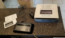 VINTAGE WORKS CRAIG MODEL M100 ELECTRONIC TRANSLATOR AND INFORMATION CENTER 