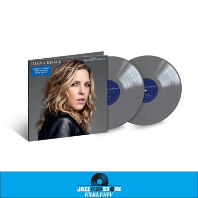 Diana Krall:  Wallflower  Limitierte Farbige 2 Vinyl