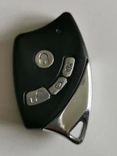 Aftermarket Kasun 4 Button Remote Alarm Fob, Tested