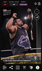 Keith Lee 568cc Topps Now NXT Takeover 2020 WWE Topps Slam Digital