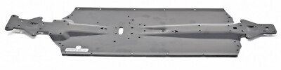 Arrma INFRACTION 6s - CHASSIS (black aluminum plate limitless FELONY ARA7615V2