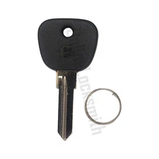New Uncut Replacement Key For Older BMW 3 / 5 / 6 / 7 Series - X144 / BMW3-P