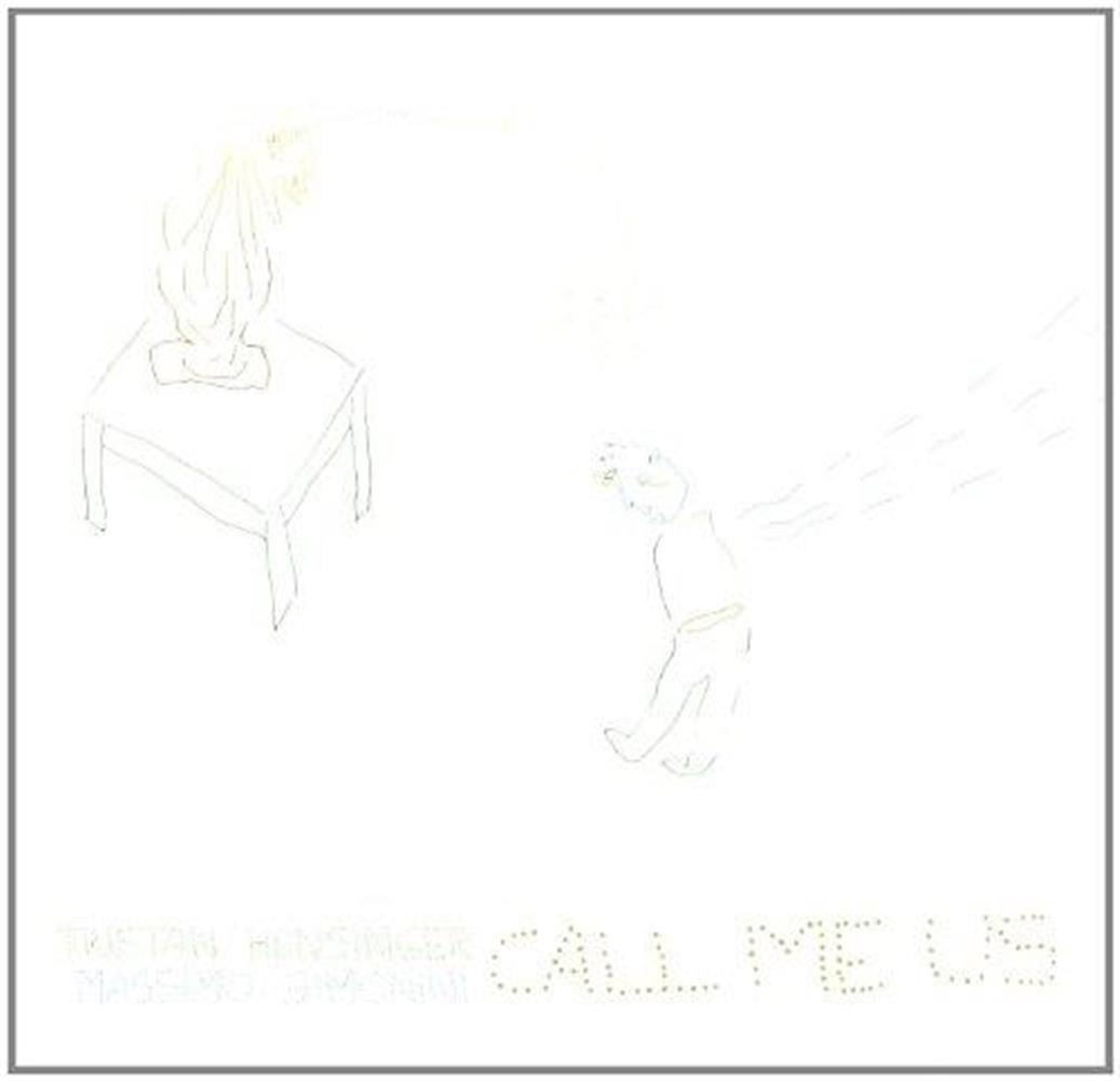 Tristan Honsinger & Massimo Simonini - Call Me Us - AA.VV. (Audio Cd)