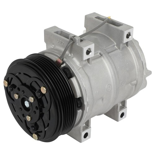 AC Compressor w/ Clutch For Toyota Corolla For Matrix 1.8L 2003-2005 ...