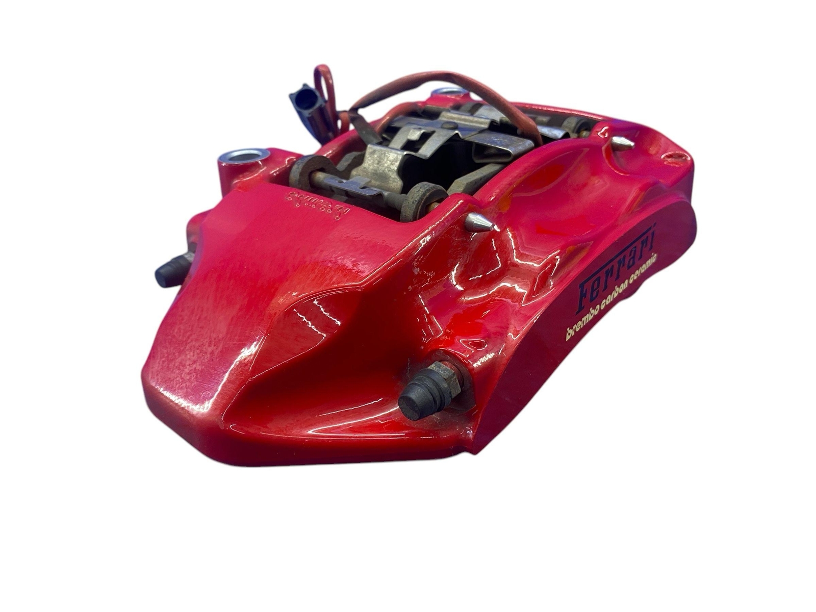2015-2018 FERRARI CALIFORNIA T PORTOFINO ROMA RWD 3.9L REAR RIGHT BRAKE CALIPER