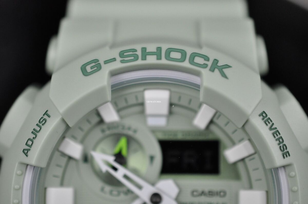 Casio G-Shock GAX100CSB3A Wristwatch for Women for sale Casio G-Shock GAX100CSB3A Wristwatch for Women for sale
