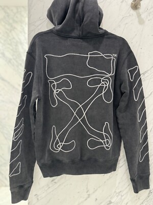 Off-White Abstract Arrows Unworn Unisex Size Small